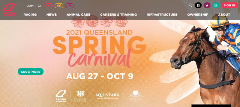 Queensland Racing